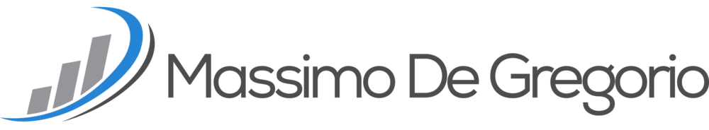 Logo Massimo De Gregorio